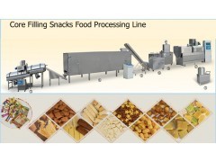 膨化小食品生产机,小食品设备_供应产品_济南春光机械设备